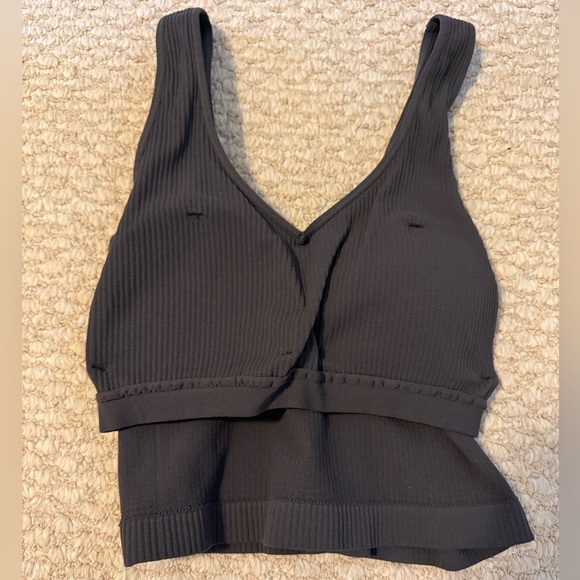 Altar’d State Ribbed Tank Top - Picture 7 of 8